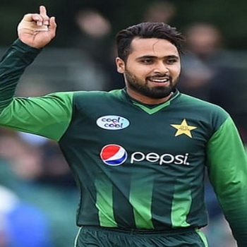 Faheem Ashraf Biography